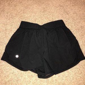 Reversible Lululemon Shorts